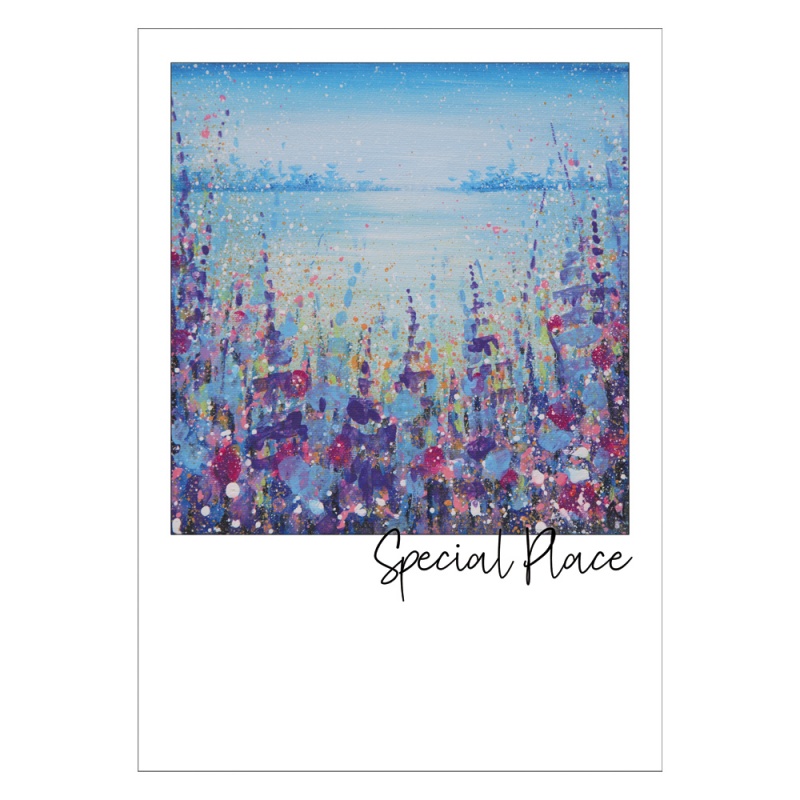 Special Place Postcard